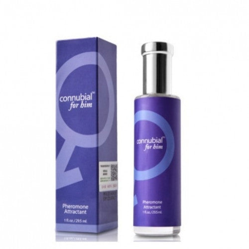 Pheromone flirt perfume