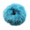 Mix Faux Rabbit Fur Hair Rope Ties