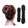 Lady's Hair Twist Sponge Clip