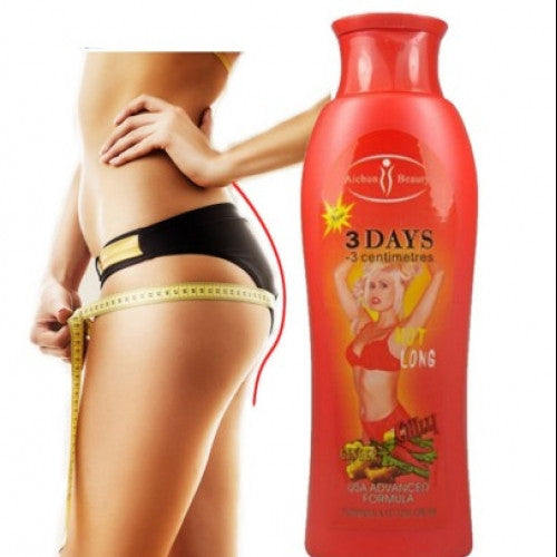 Anti Cellulite Cream Chili And Ginger Fat Burner