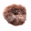 Mix Faux Rabbit Fur Hair Rope Ties