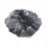 Mix Faux Rabbit Fur Hair Rope Ties