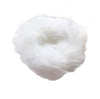 Mix Faux Rabbit Fur Hair Rope Ties